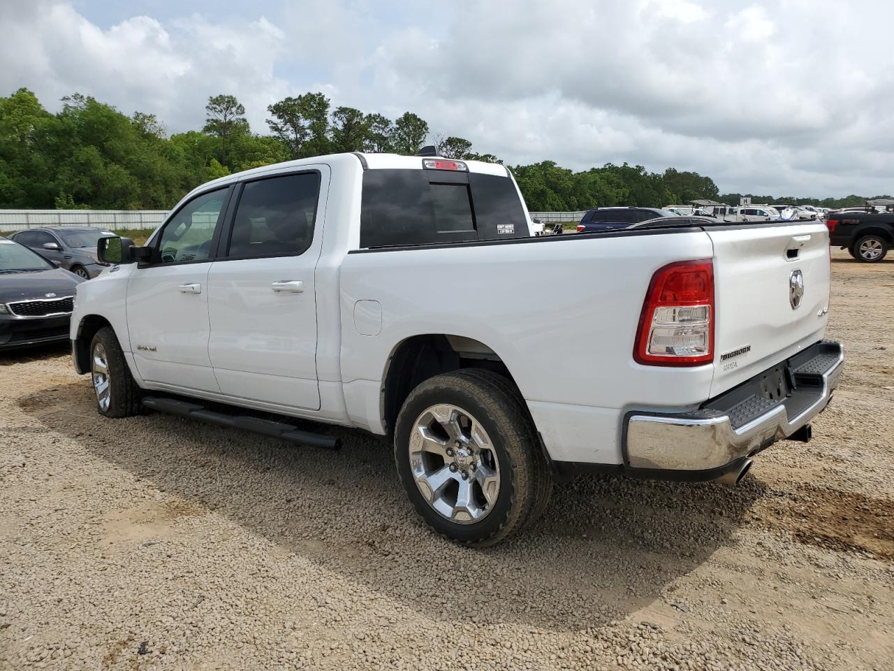 2022 RAM 1500 BIG HORN/LONE STAR VIN:1C6SRFFT4NN405993