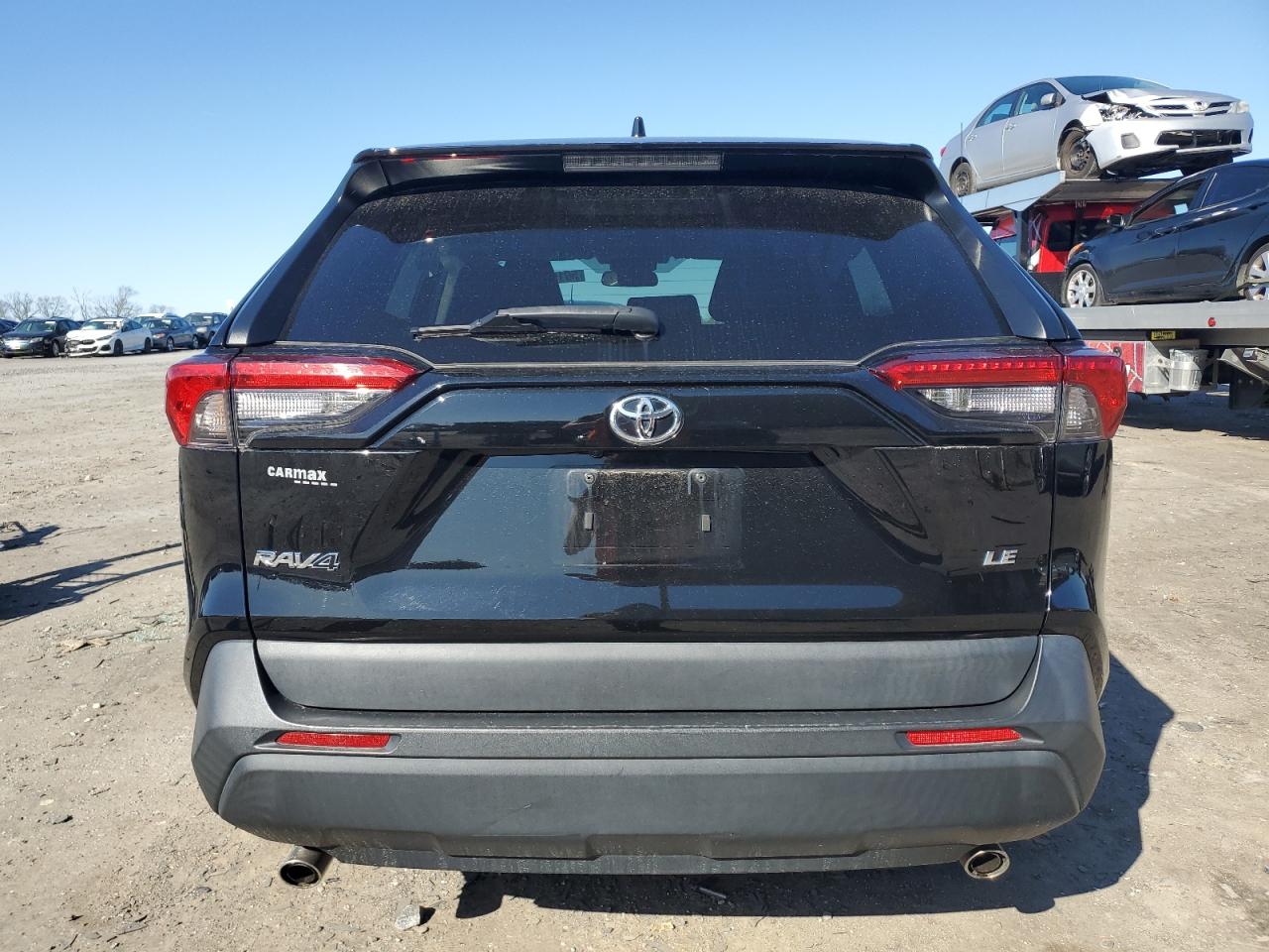 2022 TOYOTA RAV4 LE VIN:2T3H1RFVXNC178347