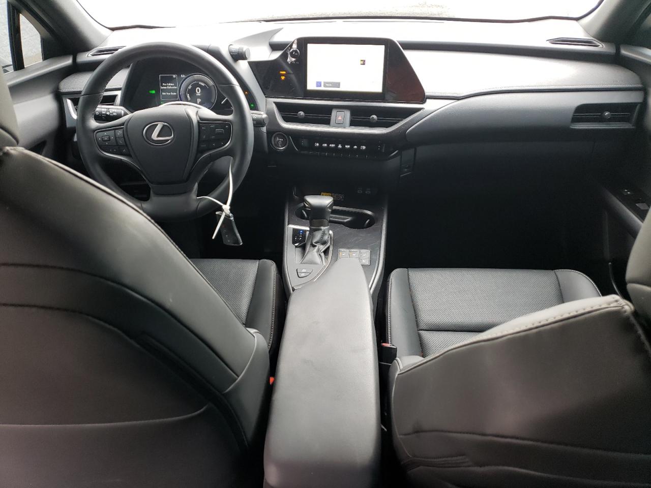 2024 LEXUS UX 250H BASE VIN:JTHB9JBH4R2079566