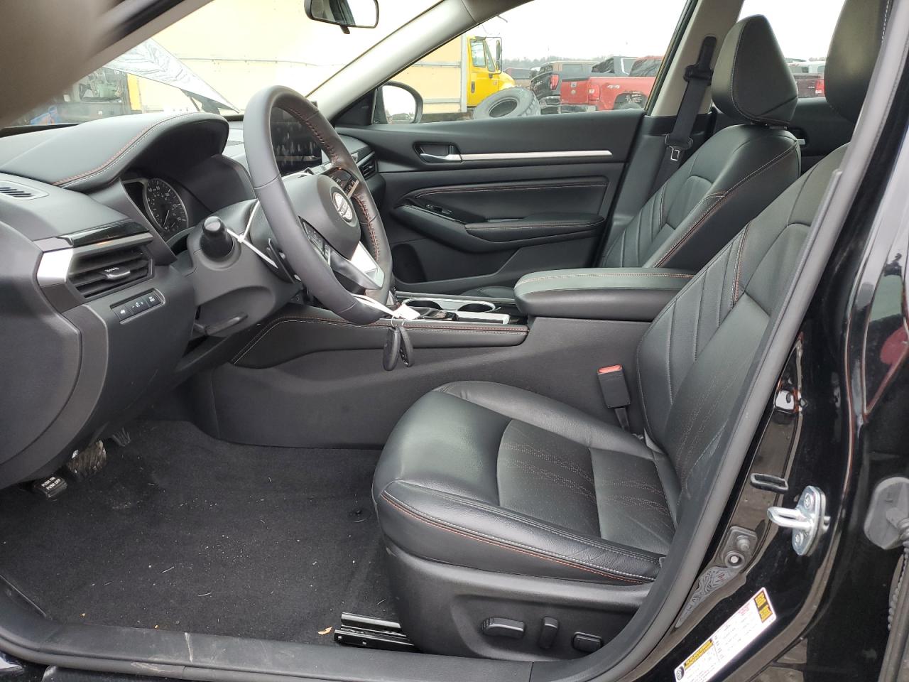 2023 NISSAN ALTIMA SR VIN:1N4BL4CV7PN418637