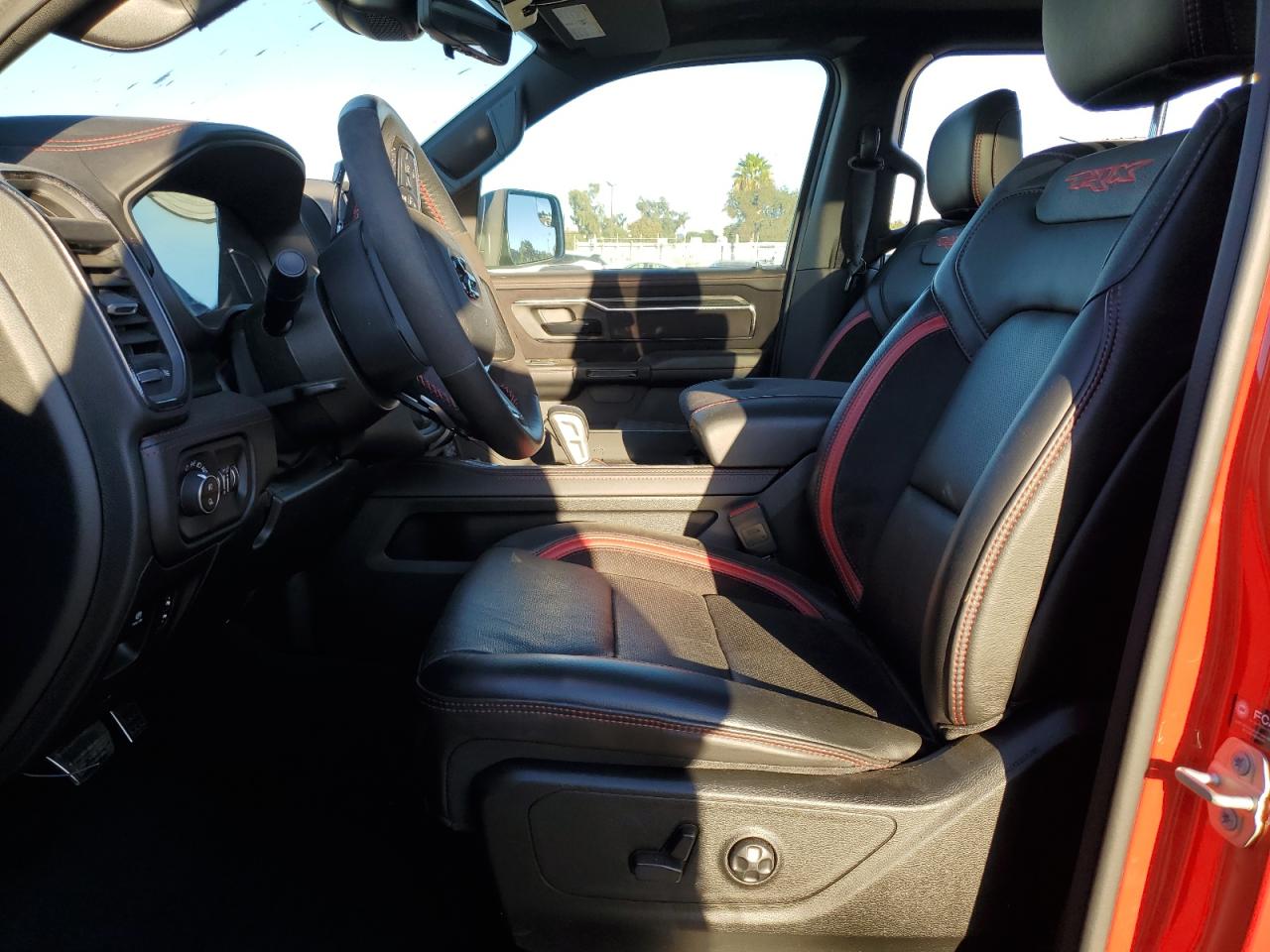 2024 RAM 1500 TRX VIN:1C6SRFU91RN101470