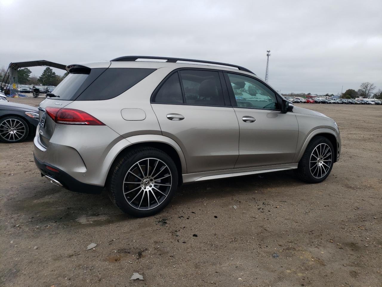 2022 MERCEDES-BENZ GLE 450 4MATIC VIN:4JGFB5KE1NA626910