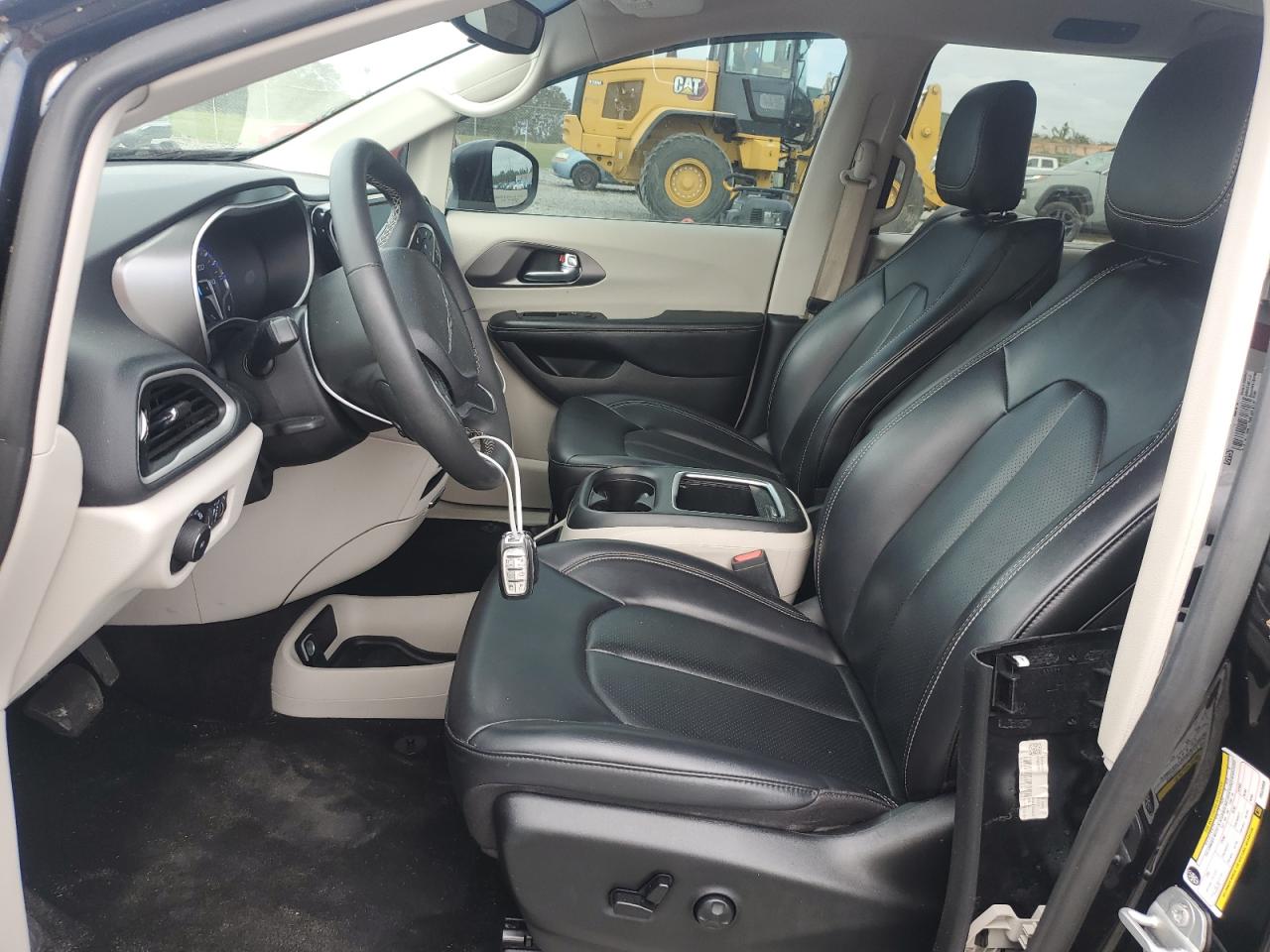 2023 CHRYSLER PACIFICA TOURING L VIN:2C4RC1BG4PR520958
