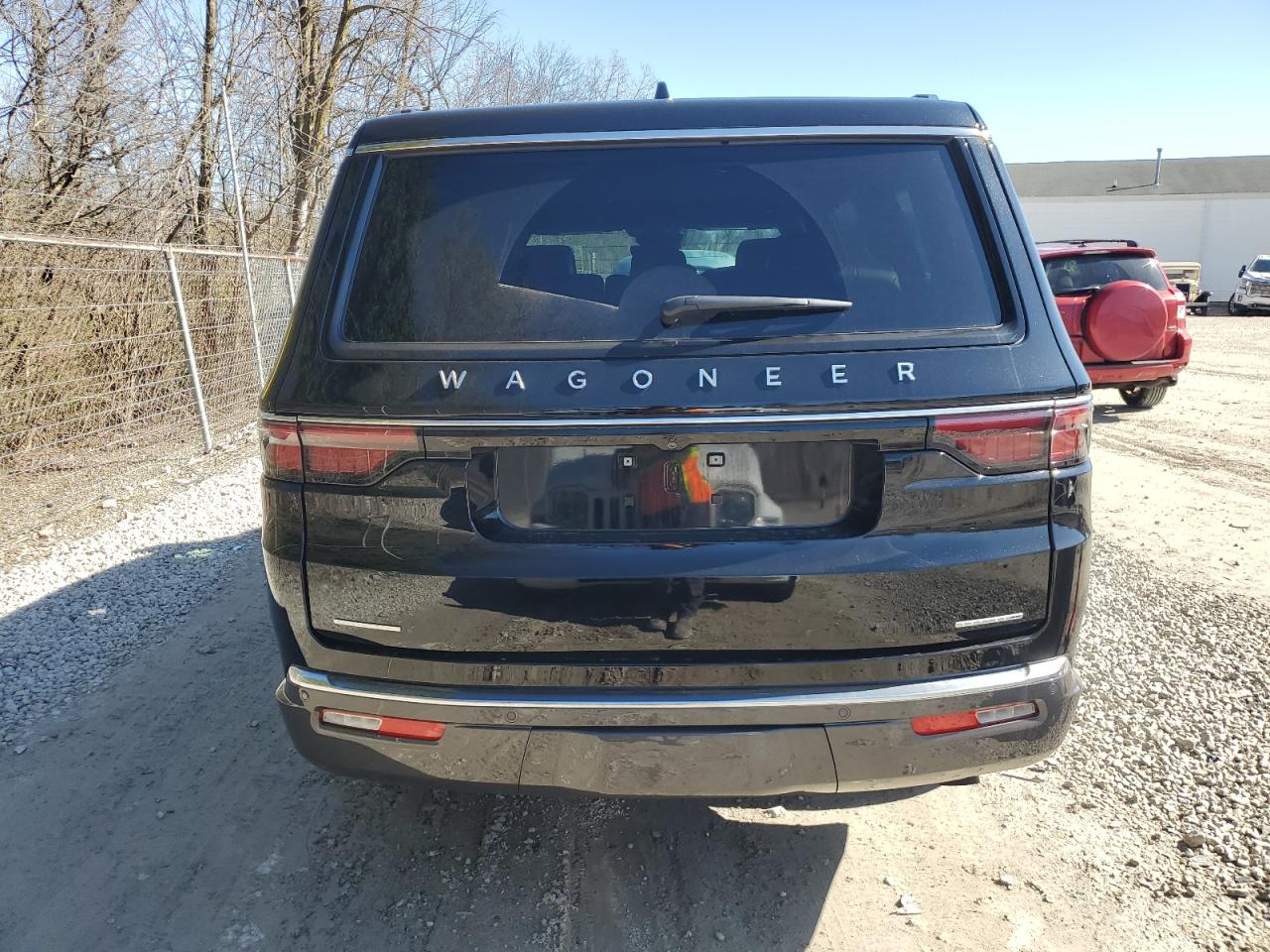 2022 JEEP WAGONEER SERIES I VIN:1C4SJVAT6NS221304