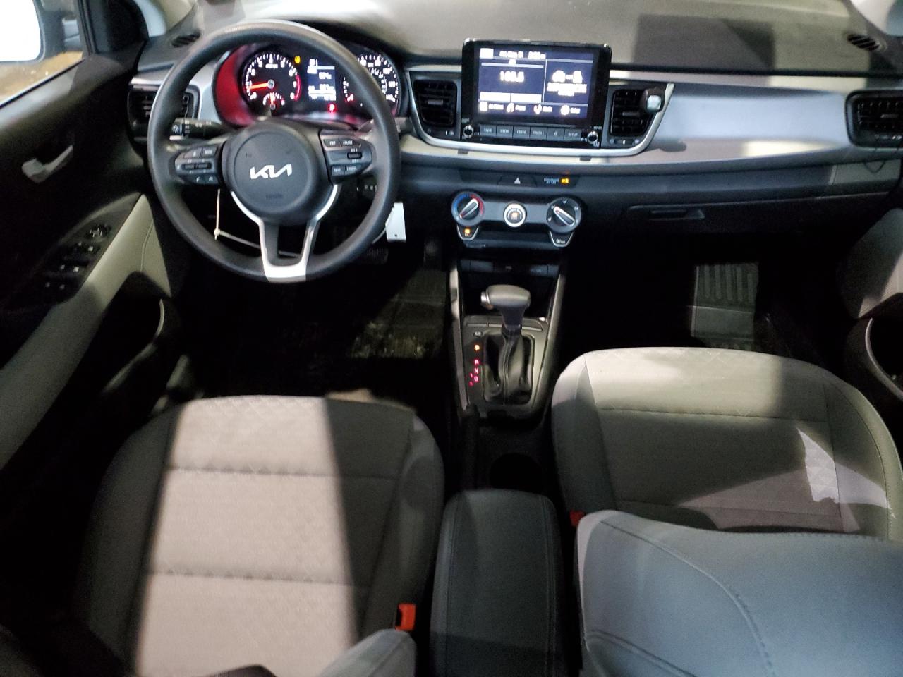 2023 KIA RIO LX VIN:3KPA24AD0PE609954