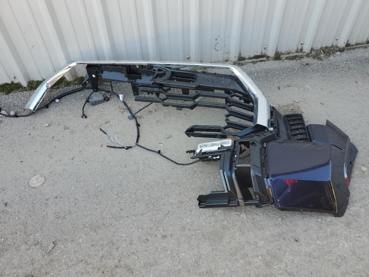 2024 TOYOTA TUNDRA DOUBLE CAB SR VIN:5TFLA5DA0RX227171