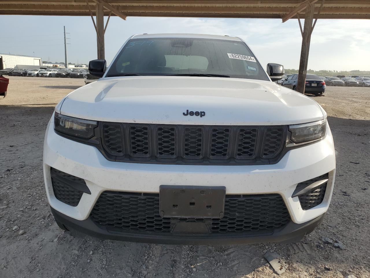 2023 JEEP GRAND CHEROKEE LAREDO VIN:1C4RJGAG2P8909006