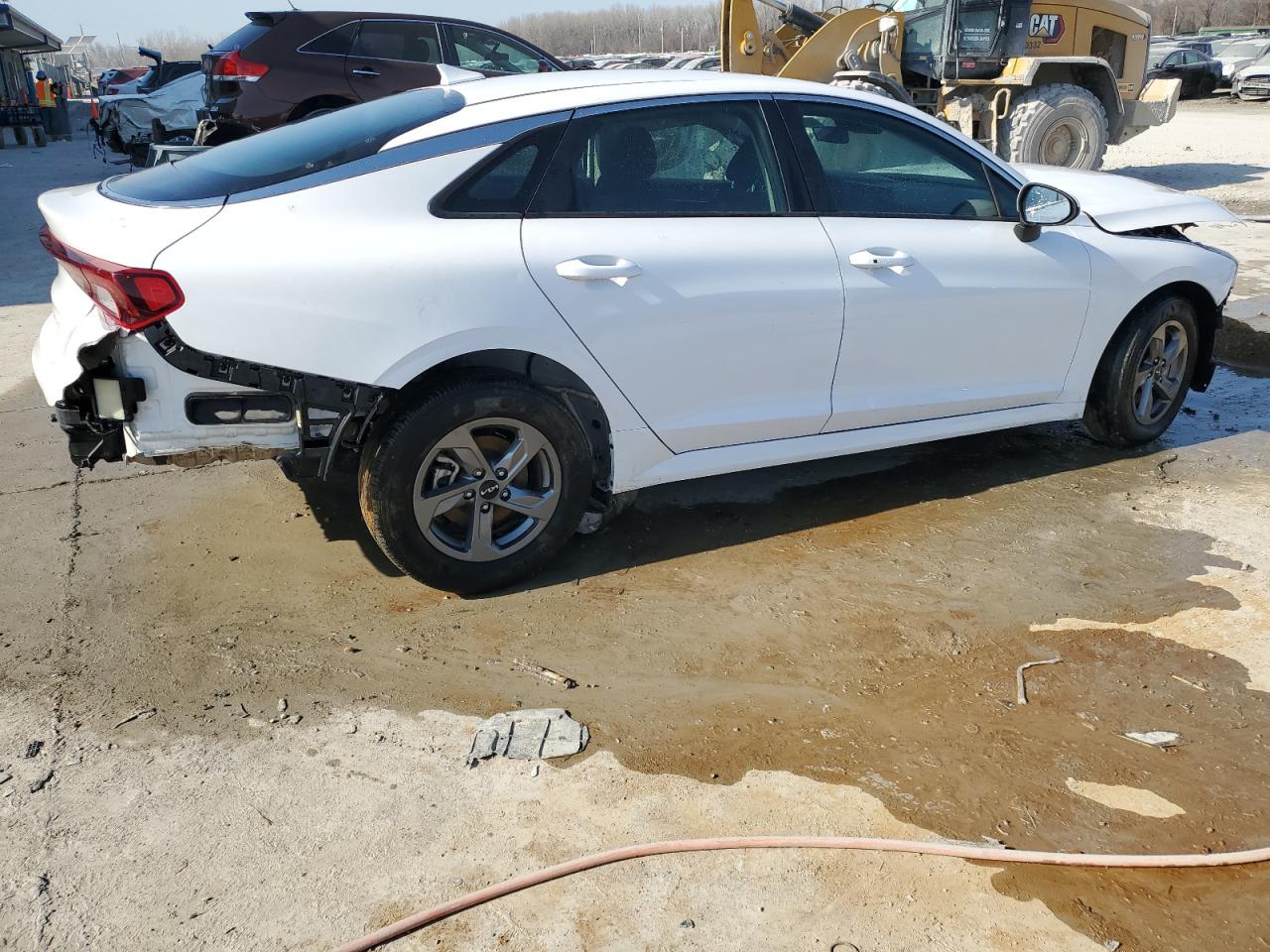 2023 KIA K5 LXS VIN:5XXG14J22PG211471