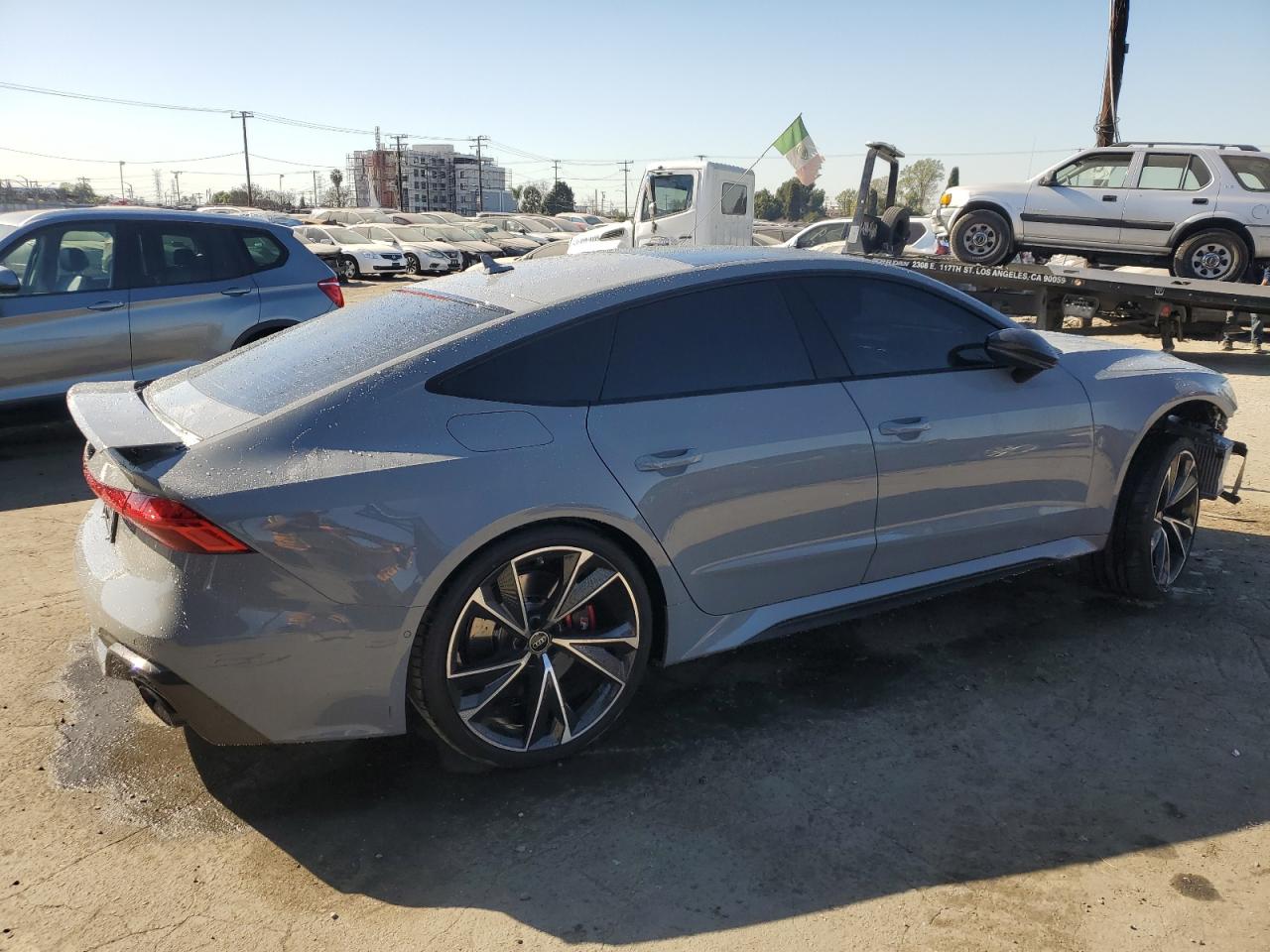 2023 AUDI RS7  VIN:WUAPCBF22PN907178