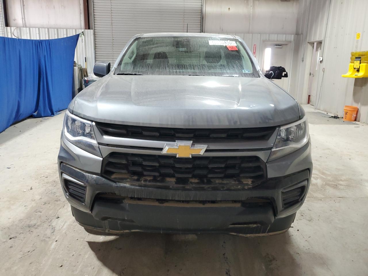 2022 CHEVROLET COLORADO LT VIN:1GCHSCEA1N1170143
