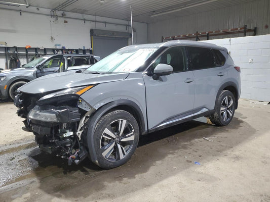 2023 NISSAN ROGUE SL VIN:5N1BT3CB6PC749663
