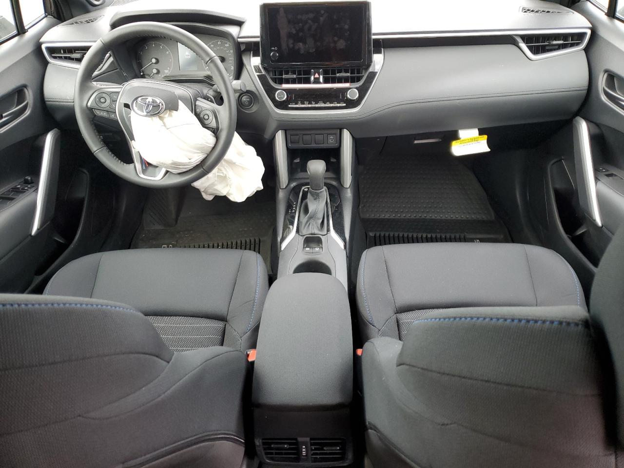 2024 TOYOTA COROLLA CROSS SE VIN:7MUFBABG2RV045056