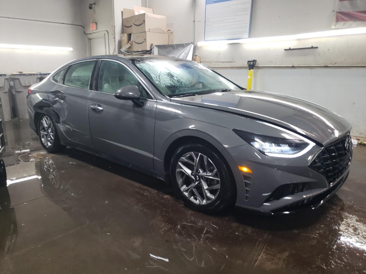 2023 HYUNDAI SONATA SEL VIN:KMHL14JA0PA293200