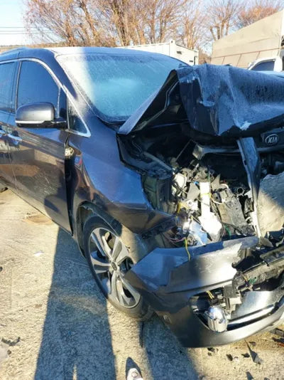 2017 Kia Carnival VIN: