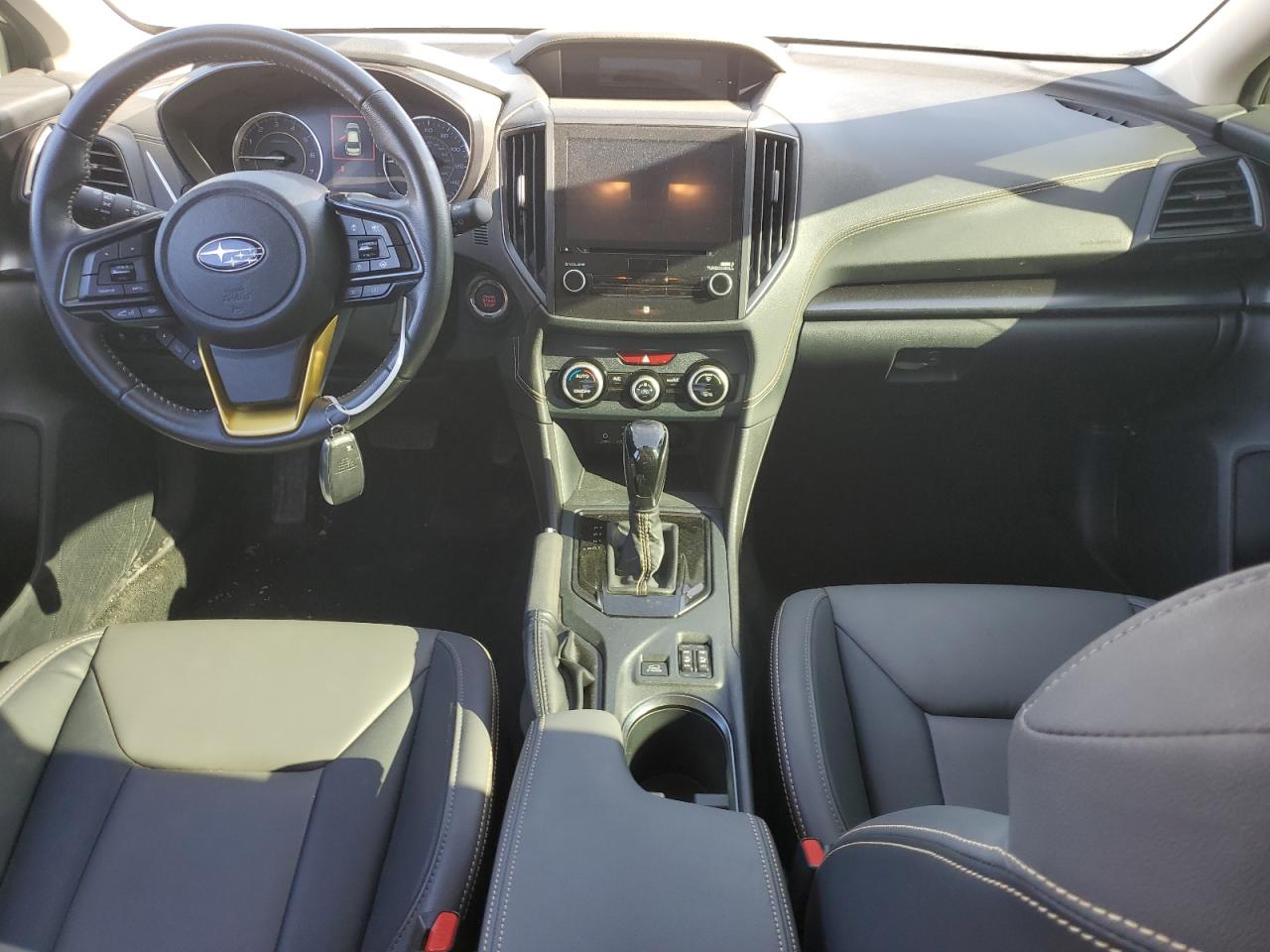 2022 SUBARU CROSSTREK SPORT VIN:JF2GTHSC6NH211032