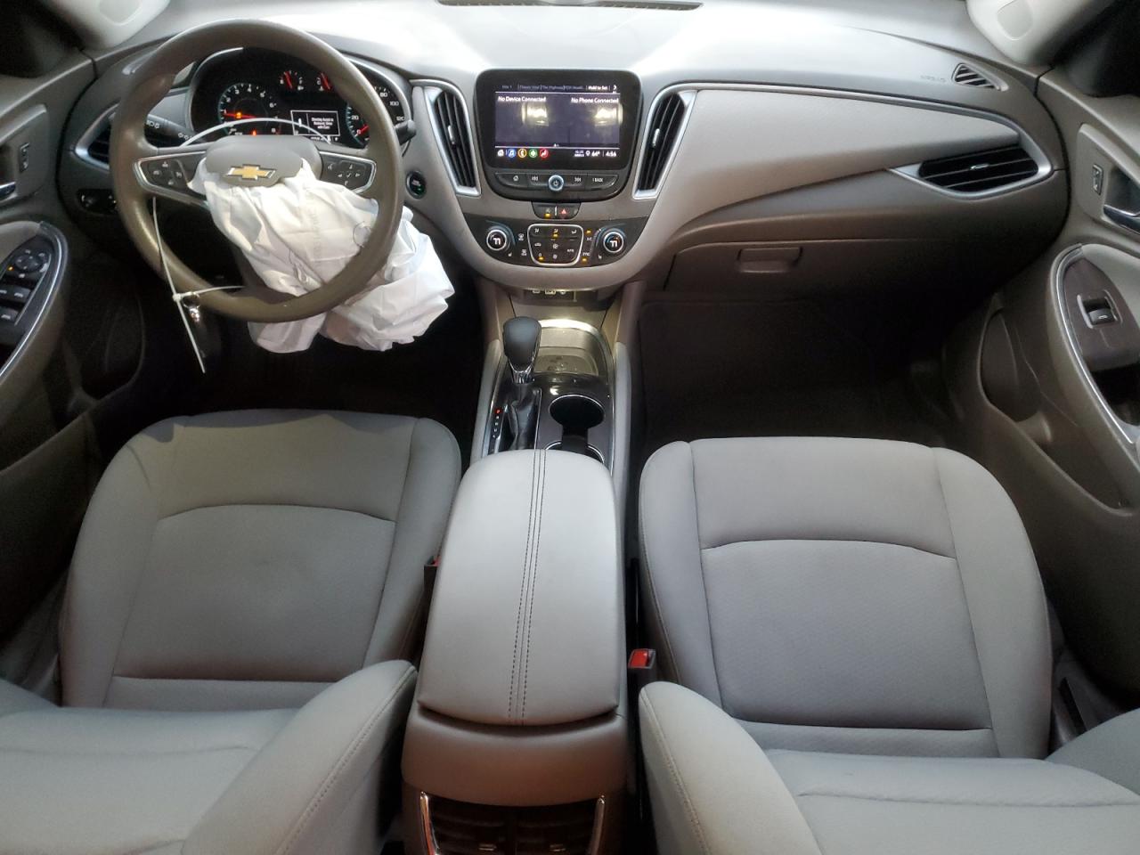 2022 CHEVROLET MALIBU LT VIN:1G1ZD5ST4NF133471