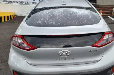 2018 Hyundai Ioniq KMHC051HFJU022849 VIN:KMHC051HFJU022849