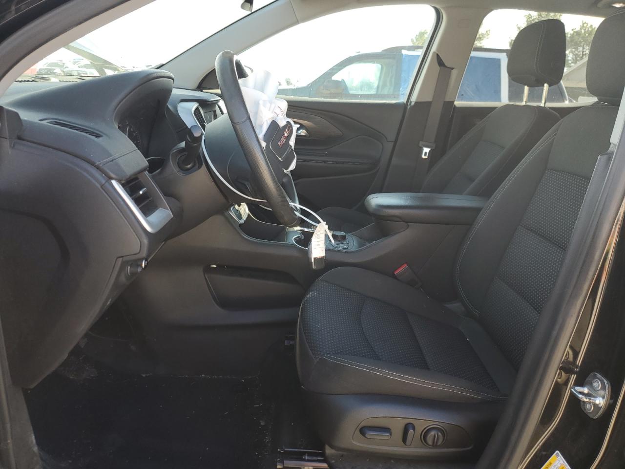 2023 GMC TERRAIN SLE VIN:3GKALMEG1PL163637