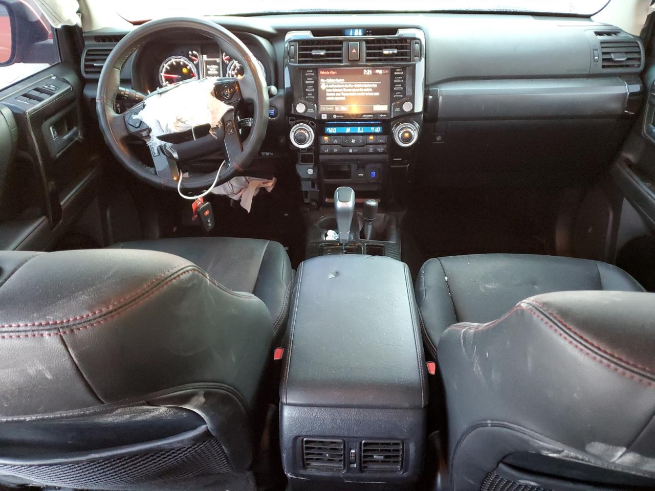 2023 TOYOTA 4RUNNER SE VIN:JTELU5JRXP6142113