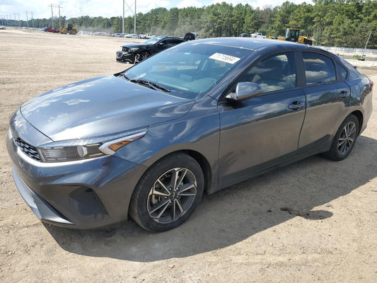 2022 KIA FORTE FE VIN:3KPF24AD9NE489705