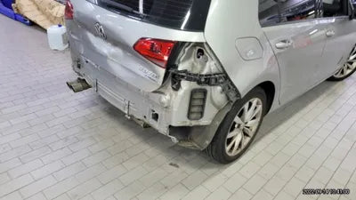 2014 Volkswagen Golf VIN: