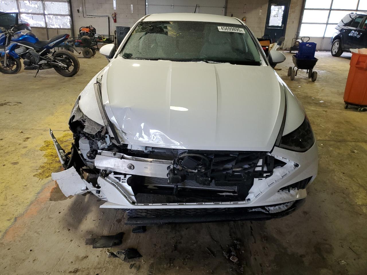 2023 HYUNDAI SONATA SEL VIN:KMHL64JA1PA335262