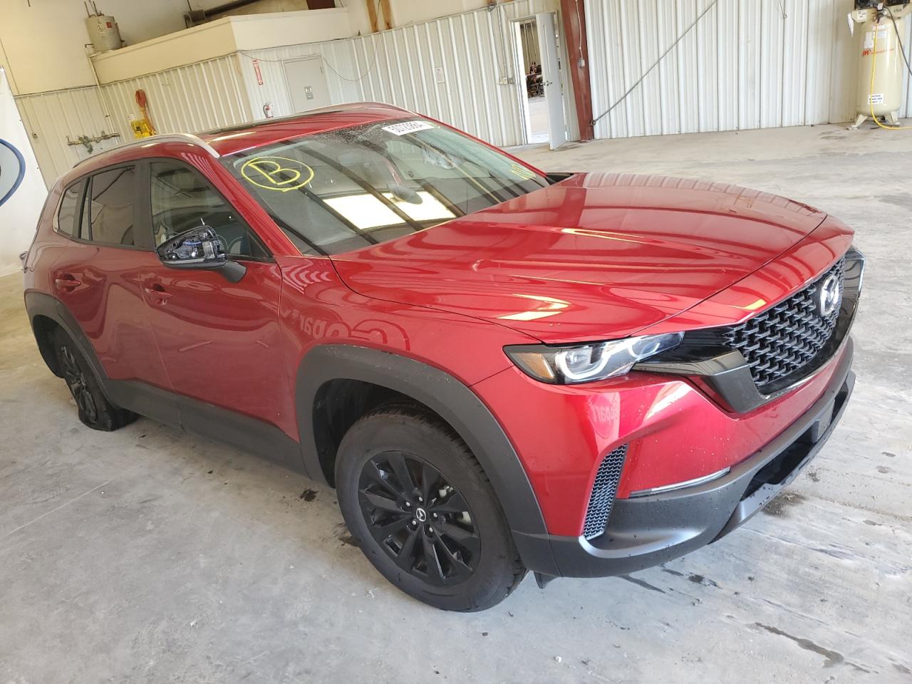 2024 MAZDA CX-50 PREMIUM VIN:7MMVABDM1RN180794