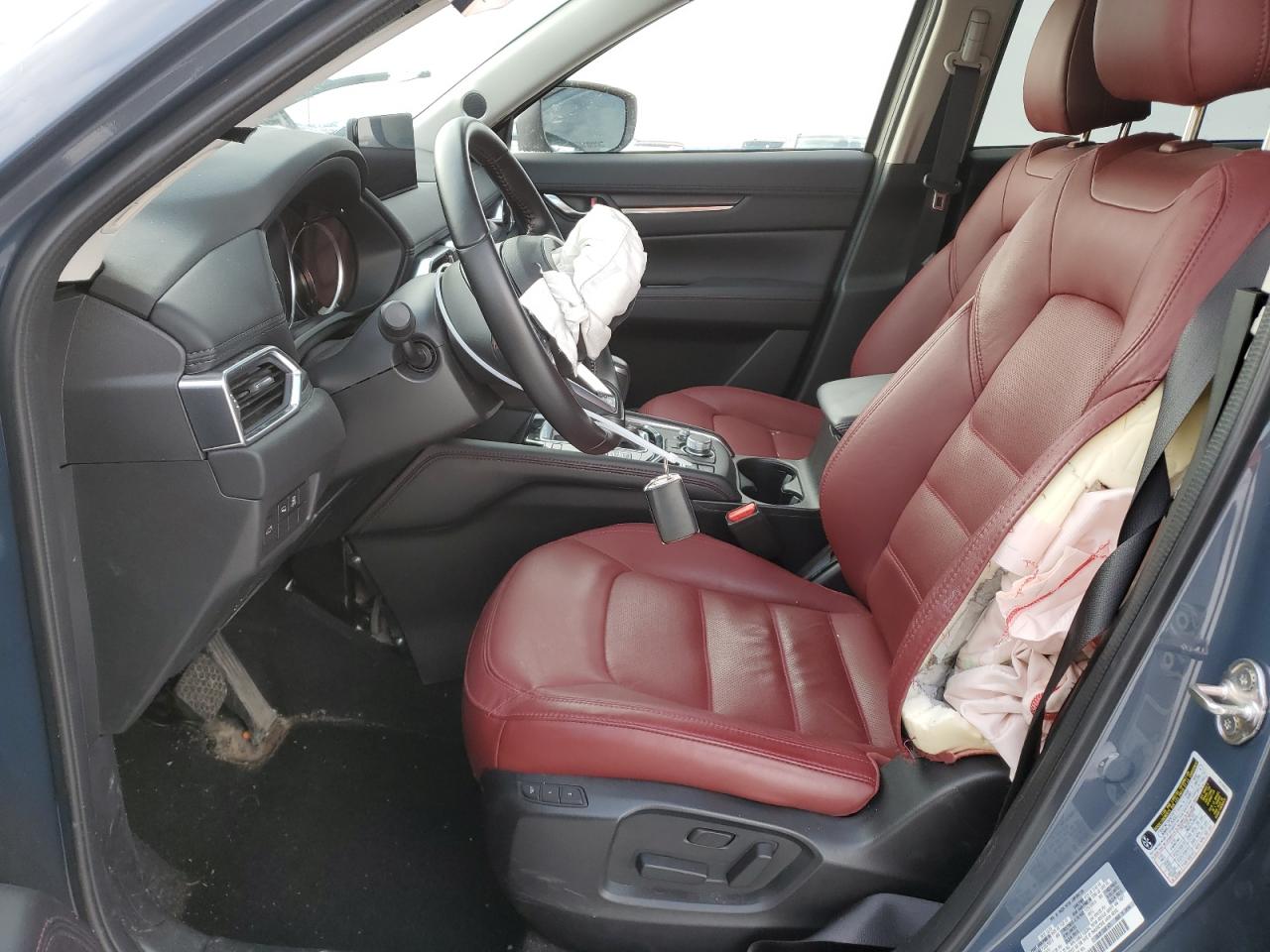 2023 MAZDA CX-5 PREFERRED VIN:KM8NU4CC1BU150763