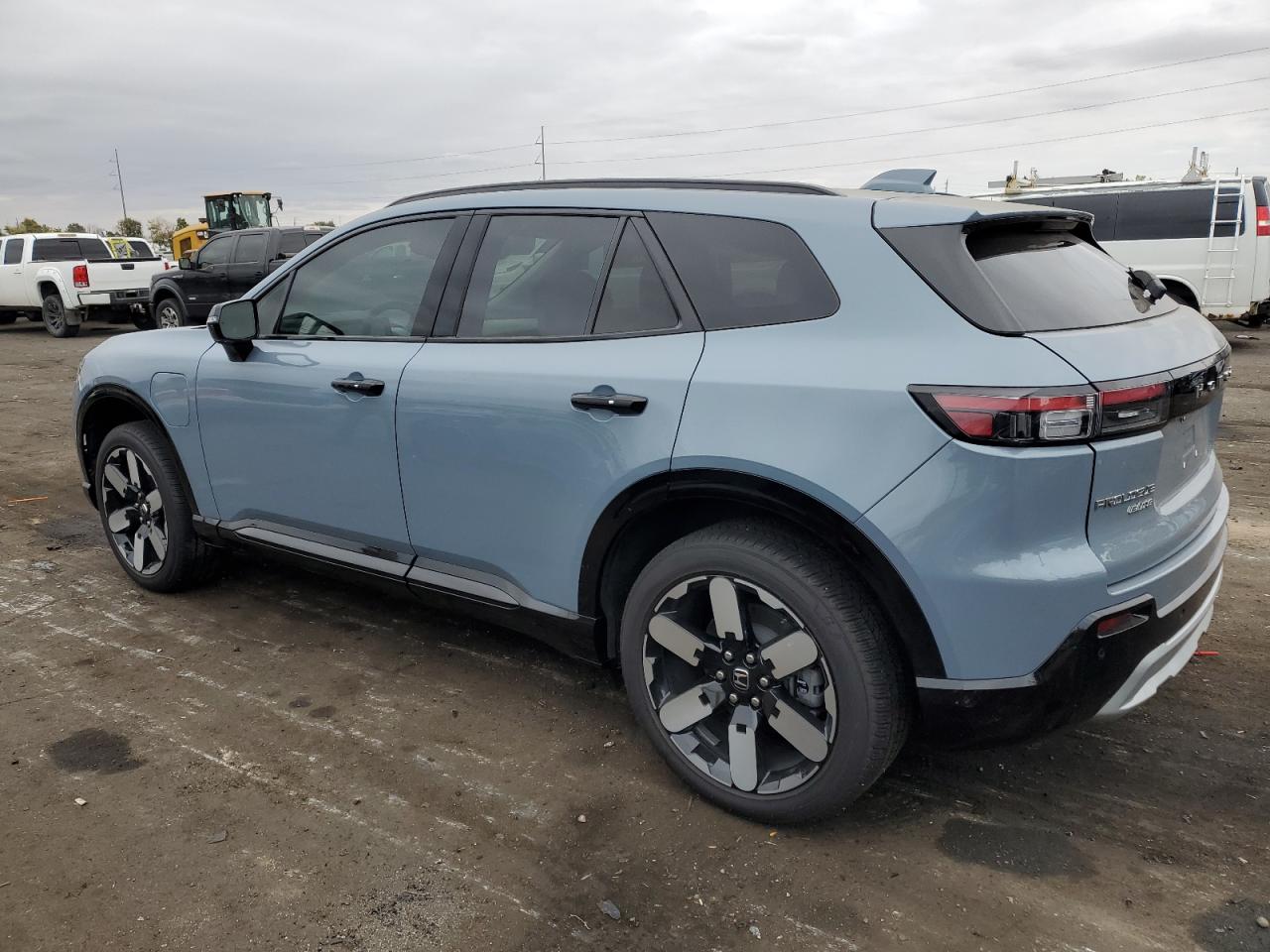 2024 HONDA PROLOGUE ELITE VIN:3GPKHZRJ3RS513068