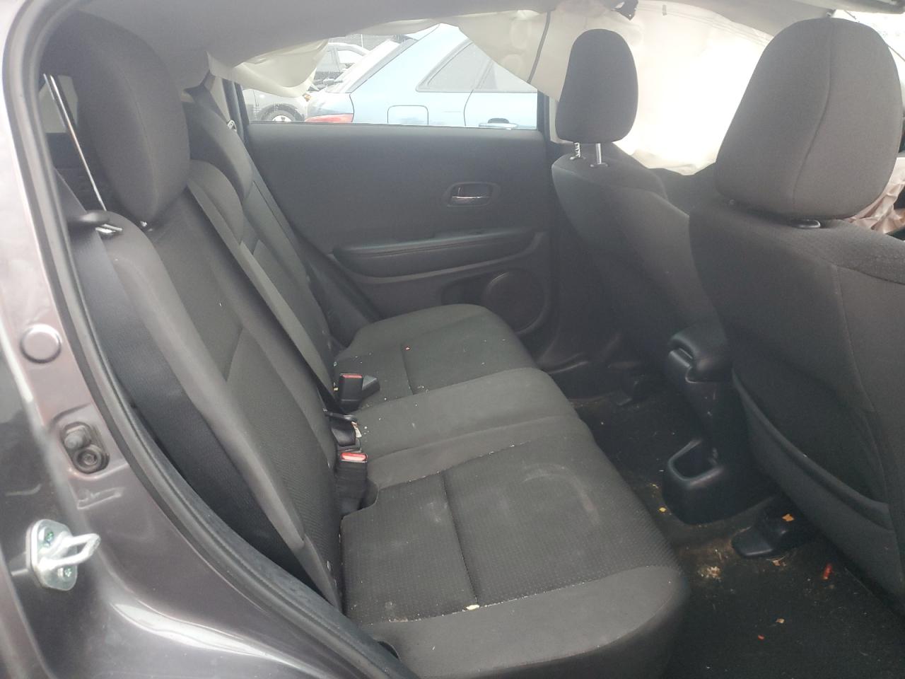 2022 HONDA HR-V LX VIN:3CZRU6H30NM762689