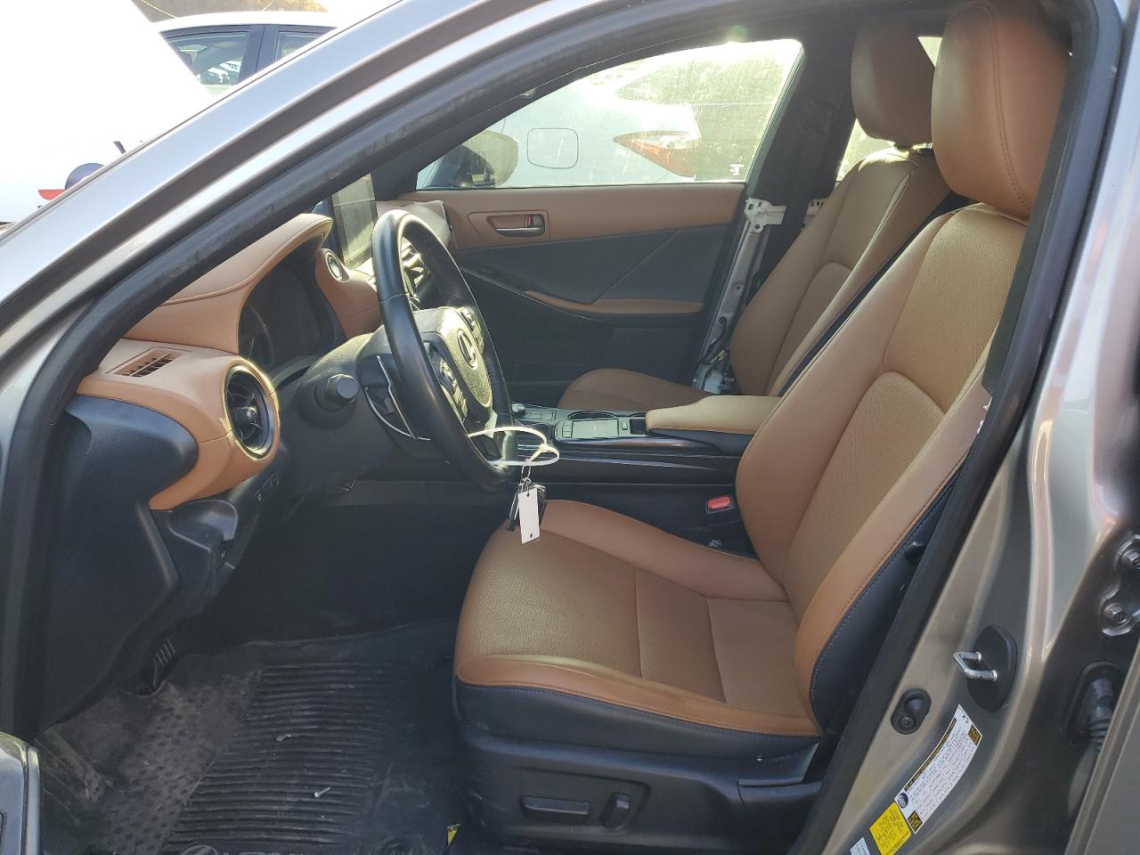 2023 LEXUS IS 300 VIN:JTHCA1D29P5125568