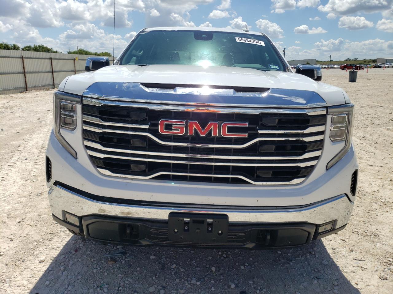 2024 GMC SIERRA K1500 SLT VIN:3GTUUDED3RG311651