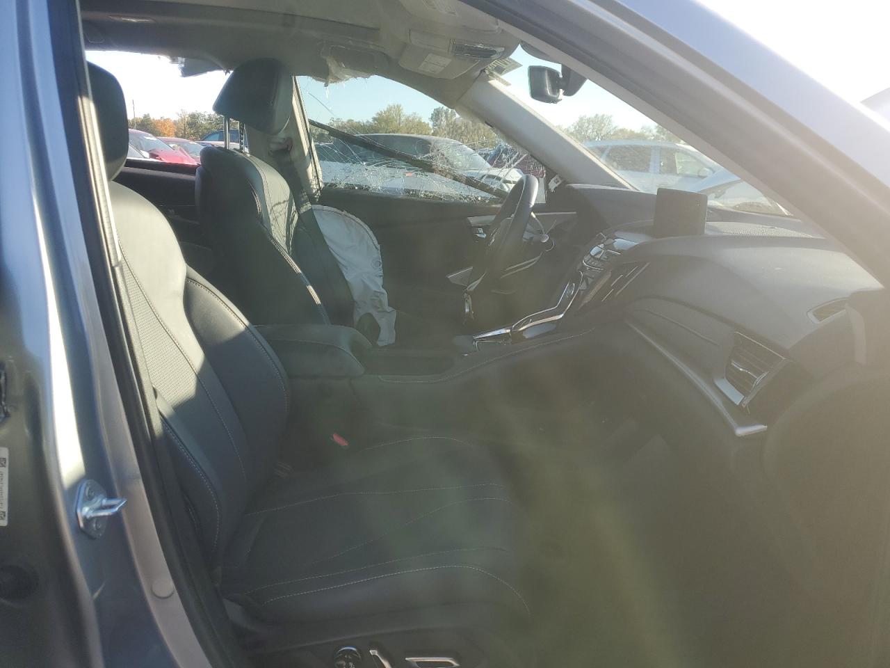 2023 ACURA RDX TECHNOLOGY VIN:5J8TC2H55PL014387