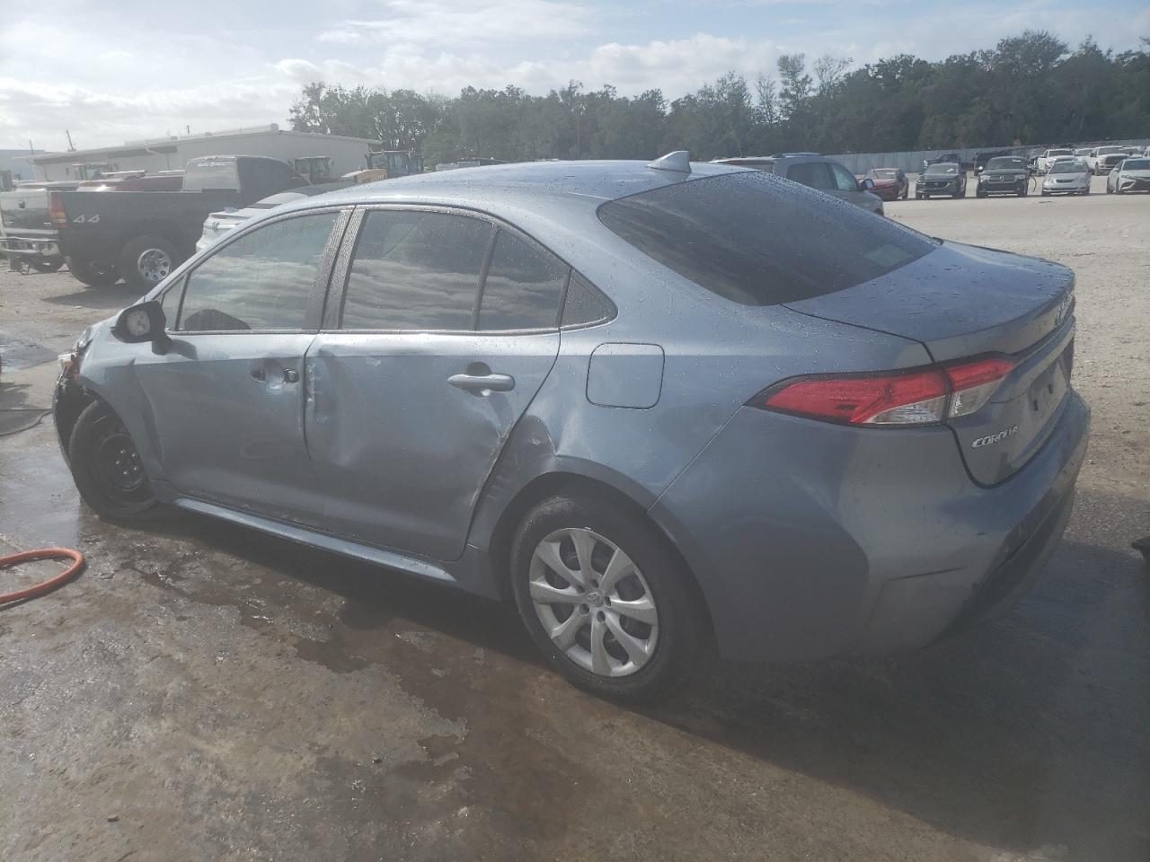 2023 TOYOTA COROLLA LE VIN:JTDBCMFE7PJ015349