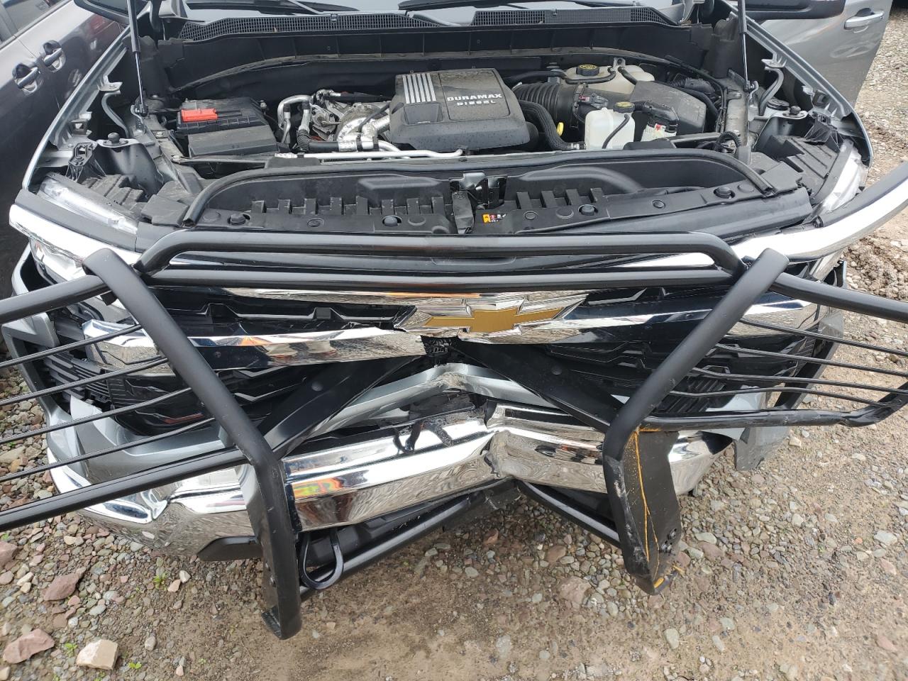 2023 CHEVROLET SILVERADO K1500 LT VIN:1GCUDDE86PZ197371