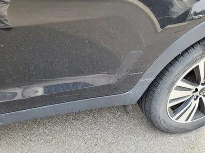 2015 Kia Sportage VIN: