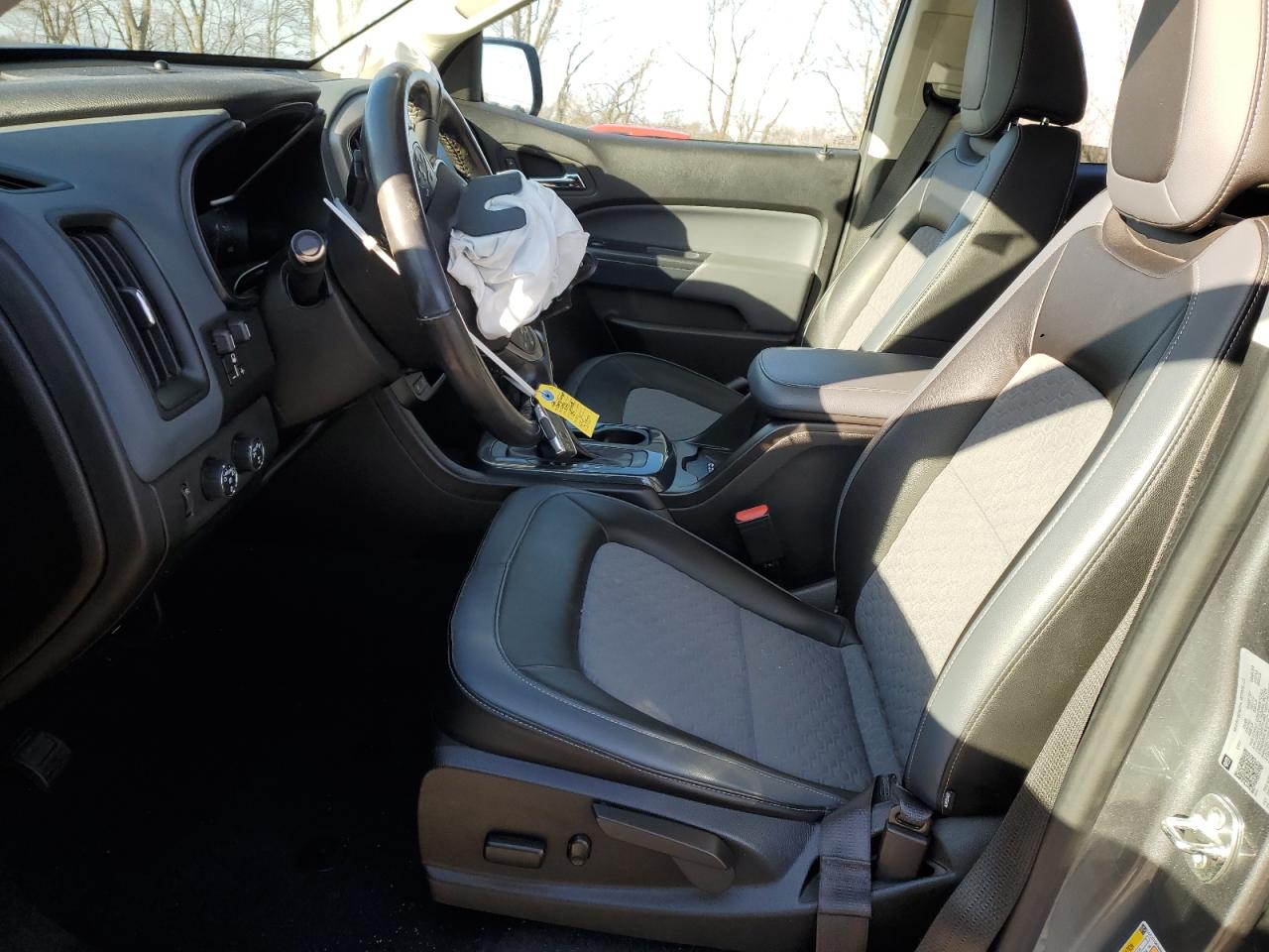 2022 CHEVROLET COLORADO Z71 VIN:1GCGTDEN8N1173378