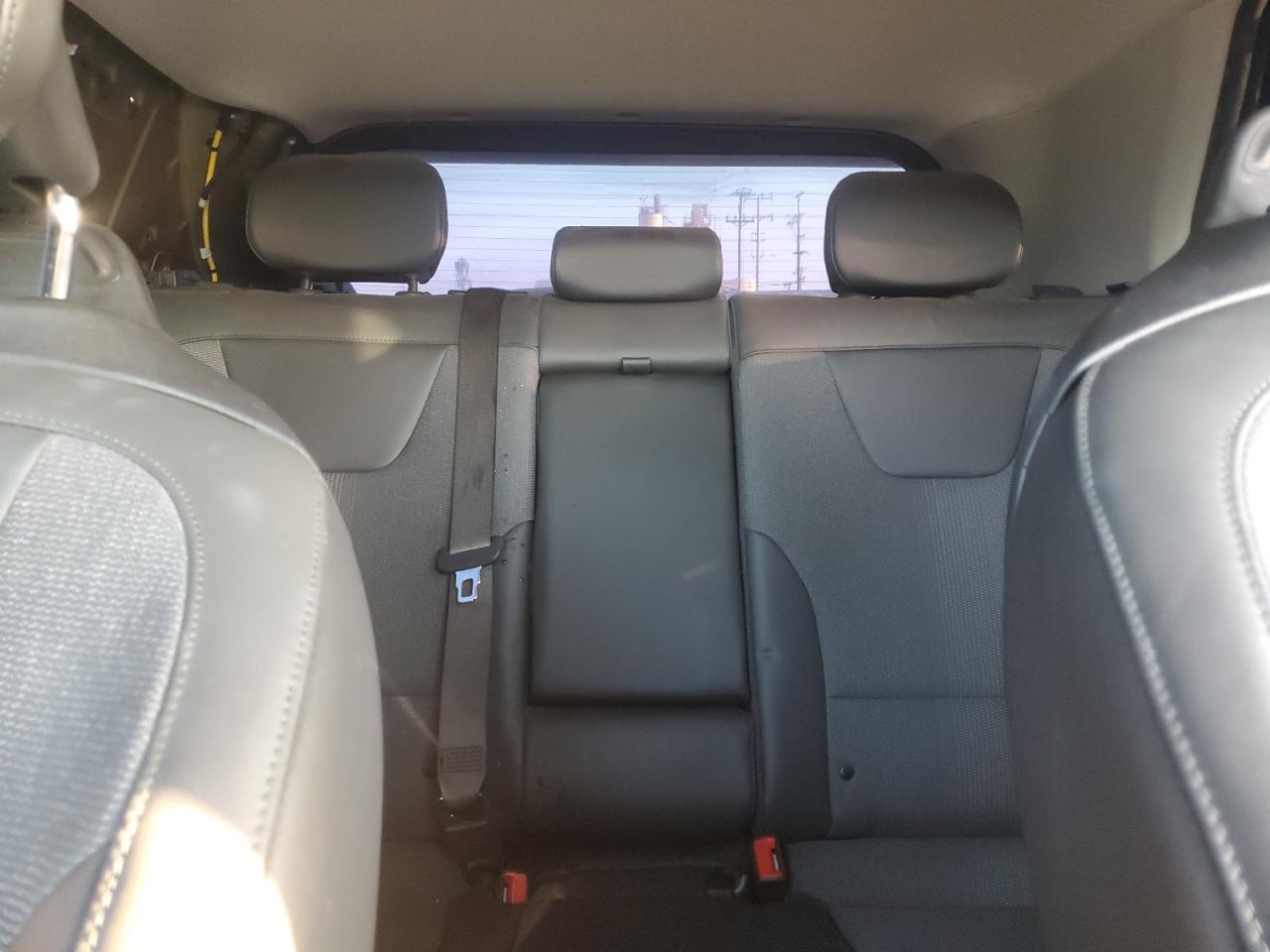 2023 KIA NIRO EX VIN:KNDCR3LE4P5059206