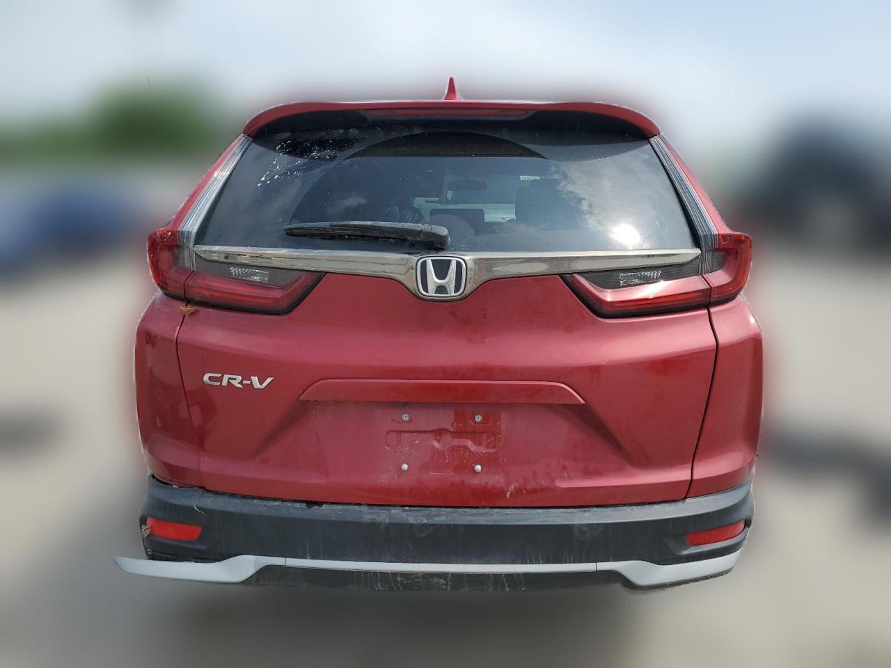 2022 HONDA CR-V EX VIN:7FARW1H54NE011236