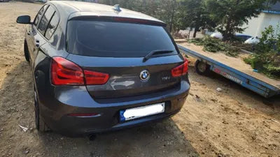 2018 BMW 118 WBA1S5100J5L17269 VIN:WBA1S5100J5L17269