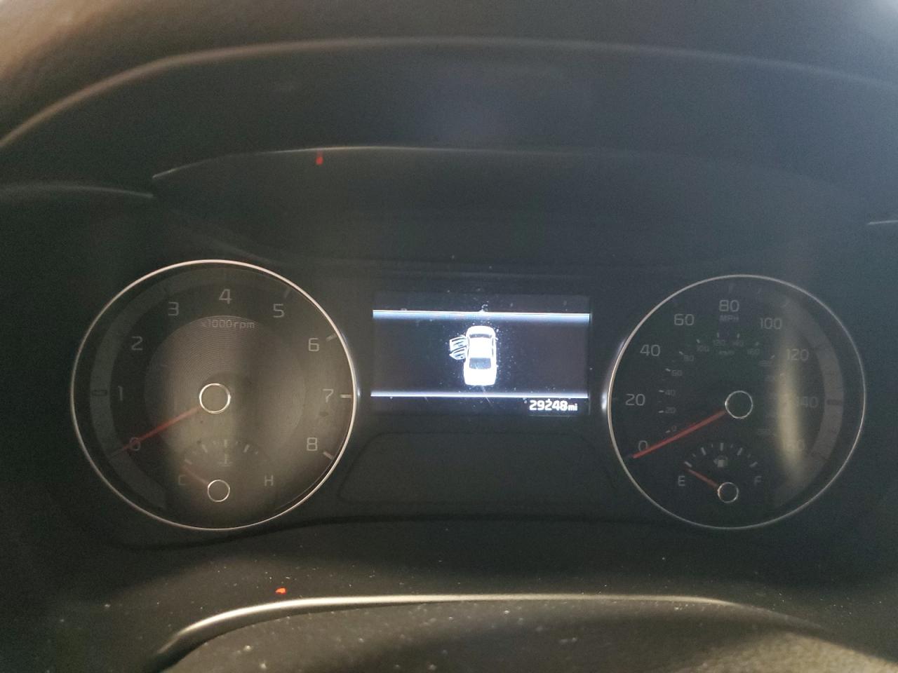 2023 KIA FORTE LX VIN:3KPF24AD6PE506236