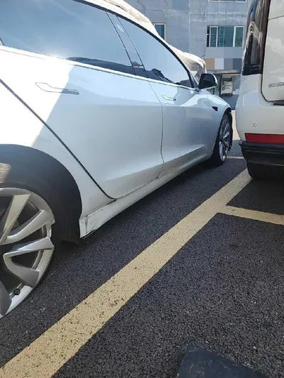 2019 Tesla Model 3 VIN: