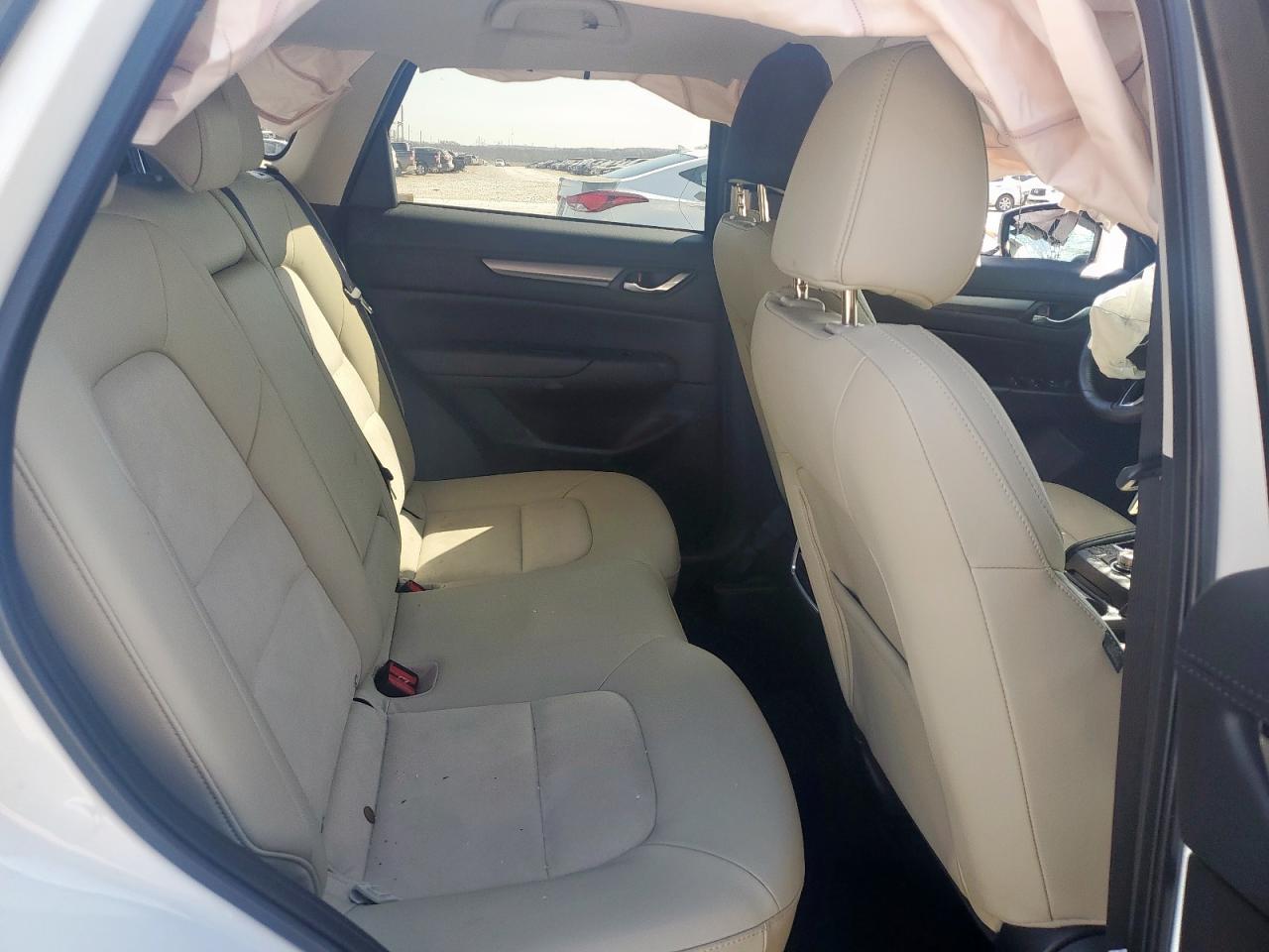 2022 MAZDA CX-5 SELECT VIN:JM3KFBBM8N0634402