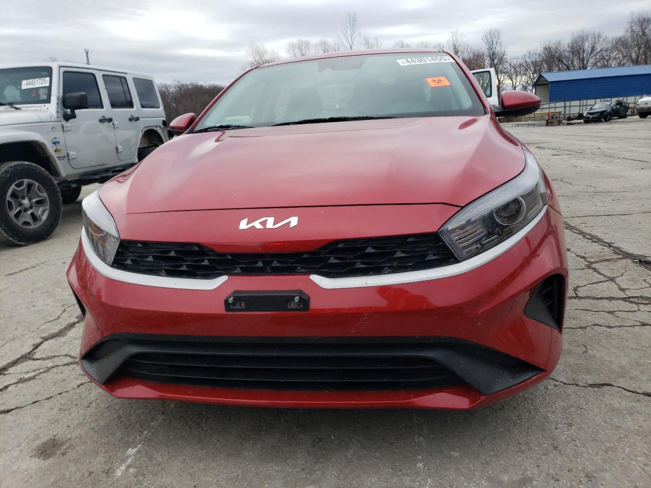2024 KIA FORTE LX VIN:3KPF24AD2RE701317