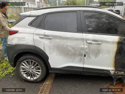 2019 Hyundai Kona KMHK4815GLU509960 VIN:KMHK4815GLU509960