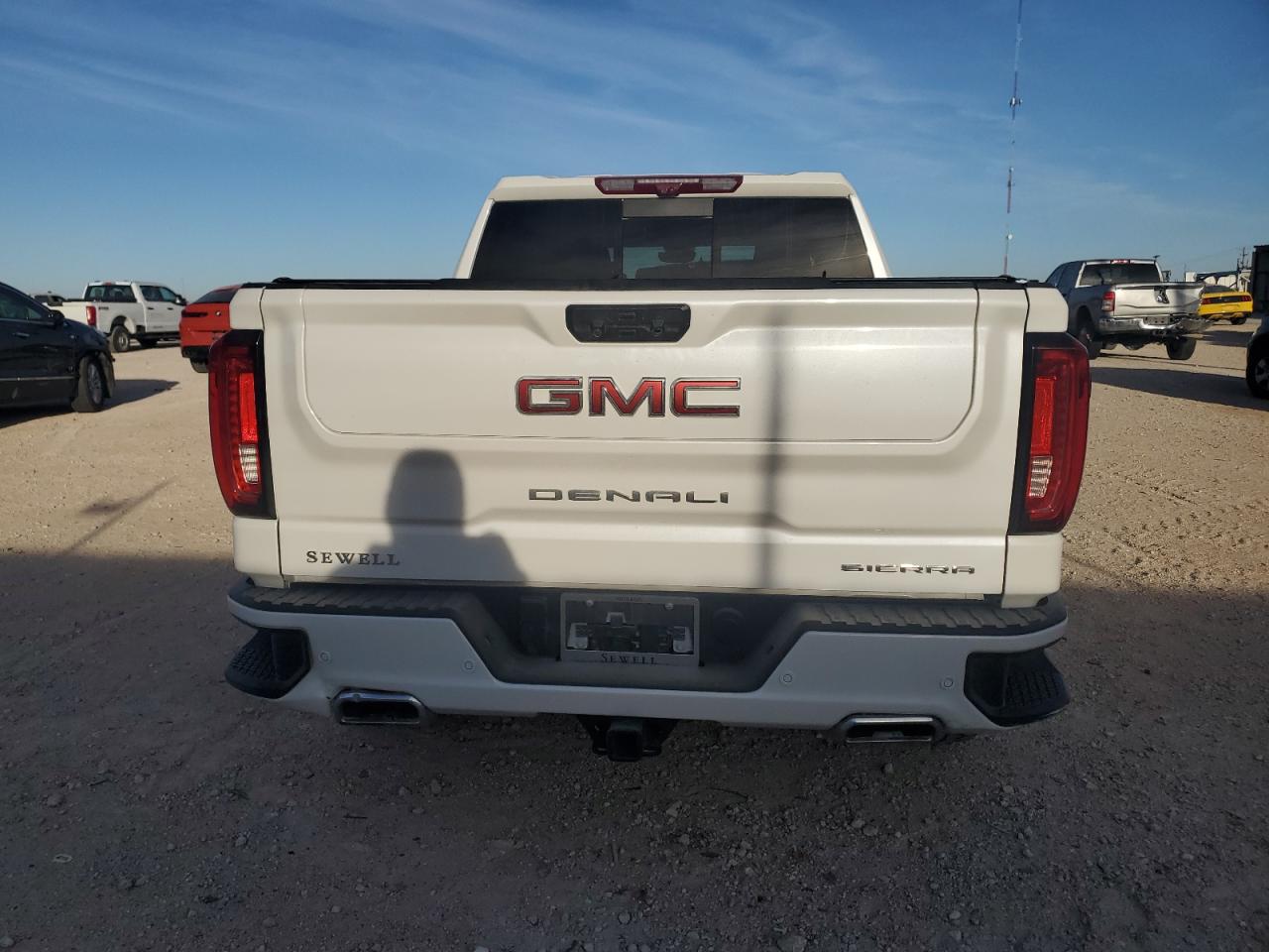 2023 GMC SIERRA K1500 DENALI VIN:3GTUUGED6PG248172