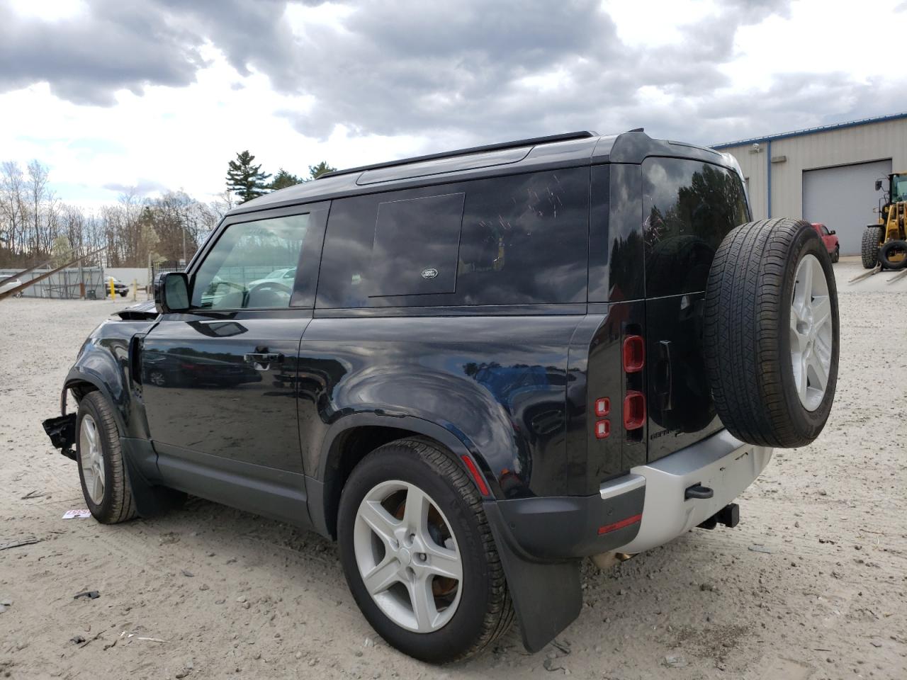 2023 LAND ROVER DEFENDER 90 SE VIN:SALEP6EU6P2211663