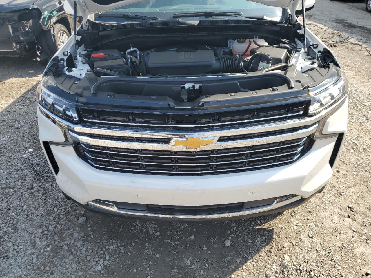 2022 CHEVROLET TAHOE K1500 LT VIN:1GNSKNKD4NR342819