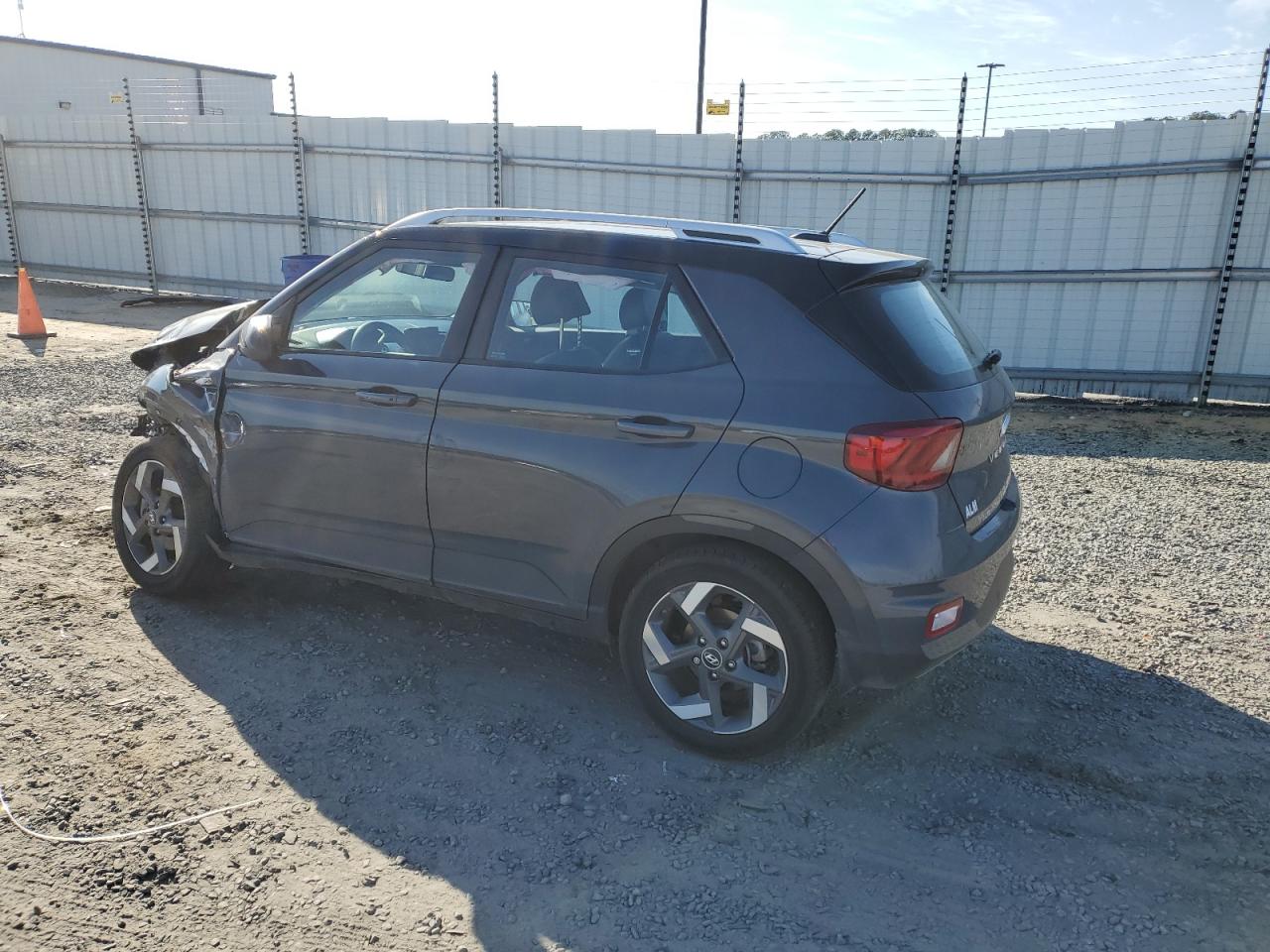 2023 HYUNDAI VENUE SEL VIN:KMHRC8A32PU261635