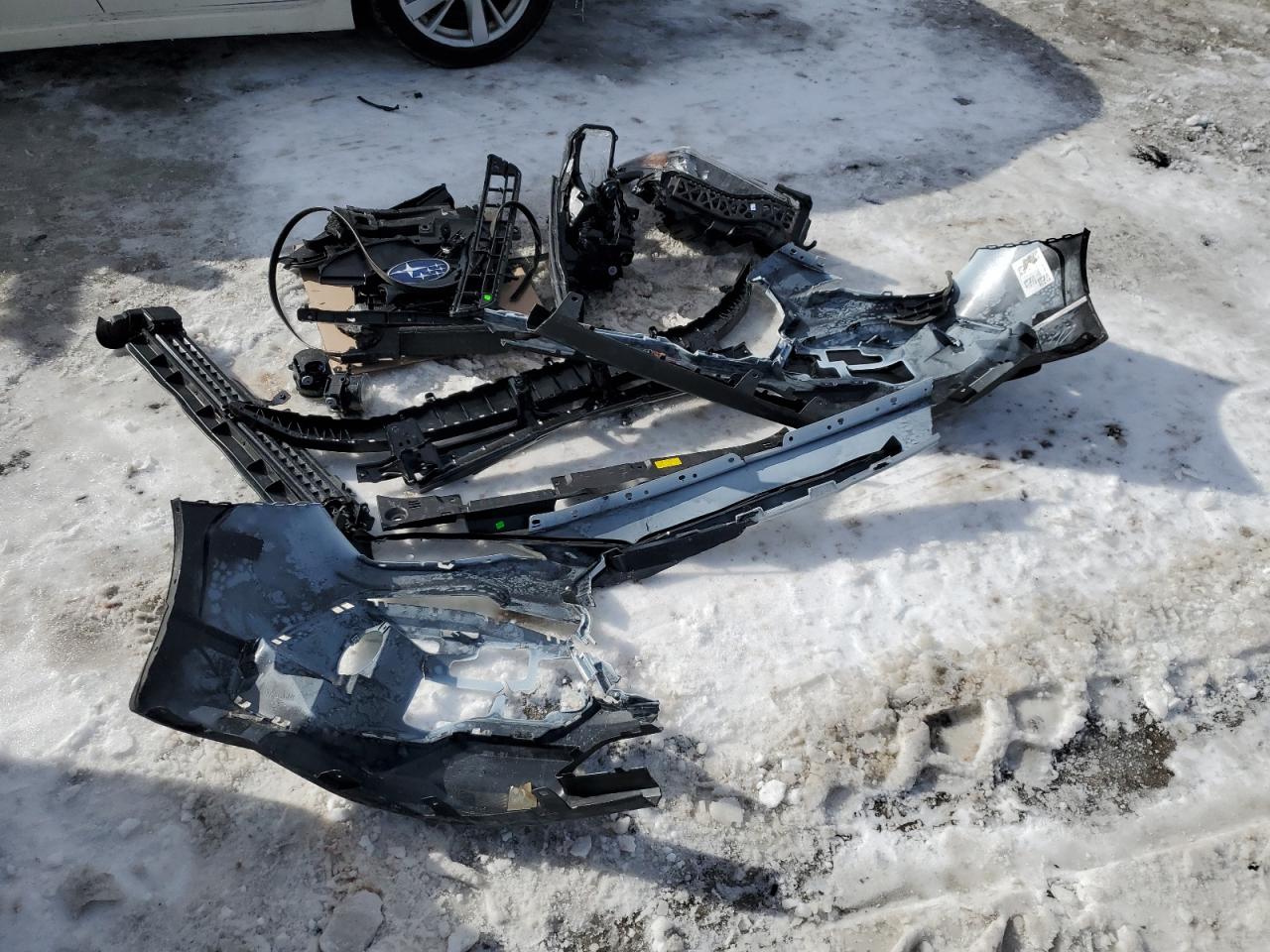 2024 SUBARU CROSSTREK WILDERNESS VIN:4S4GUHU62R3800225